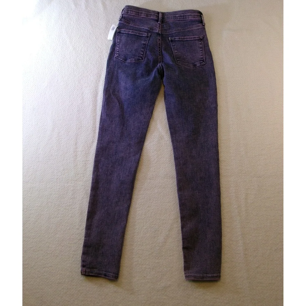 Old Navy‎ Kids Purple Rockstar Jeggings High Rise 360 Stretch Jeans Size 16 NWT